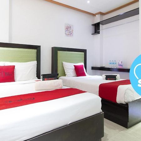 Reddoorz @ Real Fatima Tacloban Hotel Anibong Exterior foto