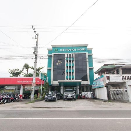 Reddoorz @ Real Fatima Tacloban Hotel Anibong Exterior foto