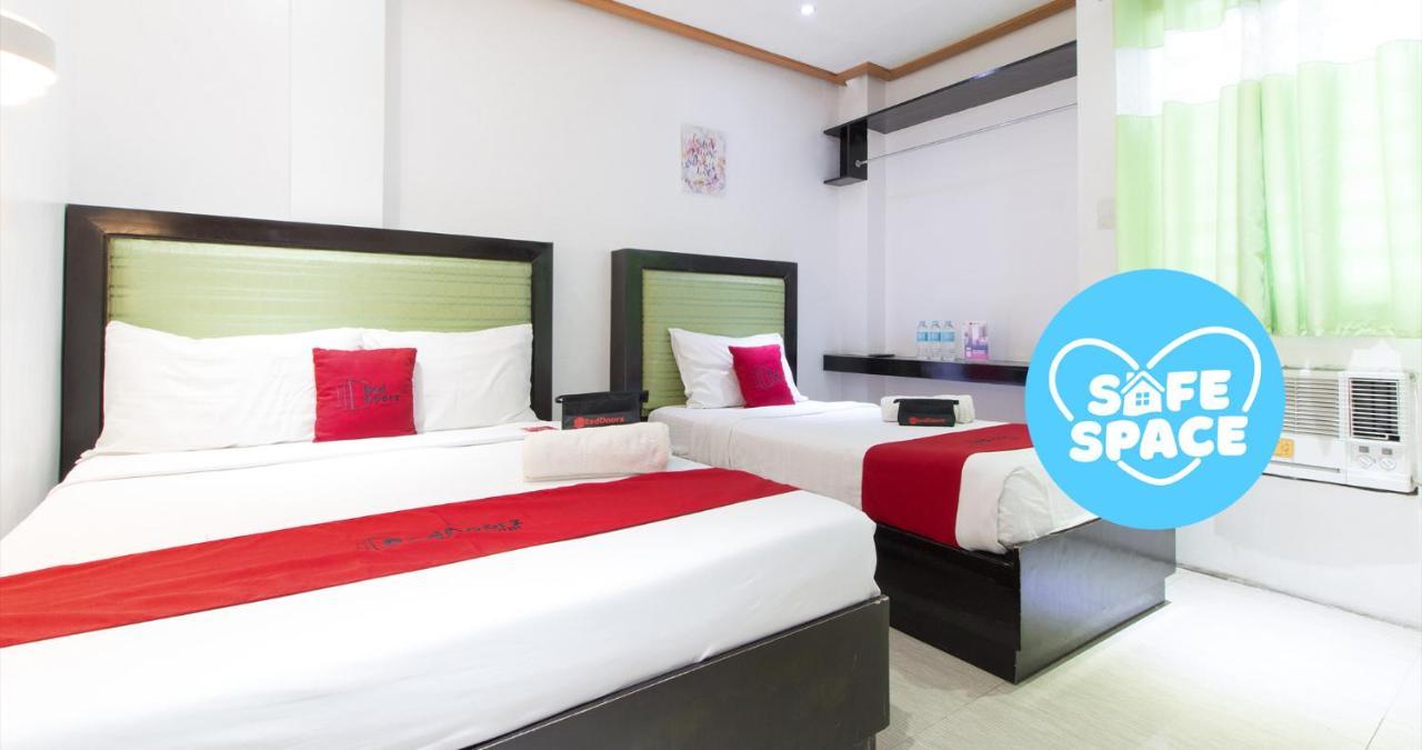Reddoorz @ Real Fatima Tacloban Hotel Anibong Exterior foto