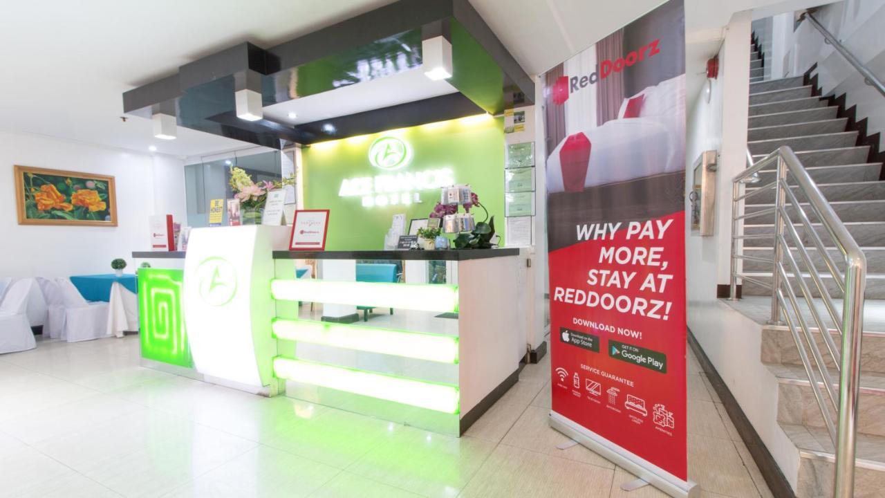 Reddoorz @ Real Fatima Tacloban Hotel Anibong Exterior foto