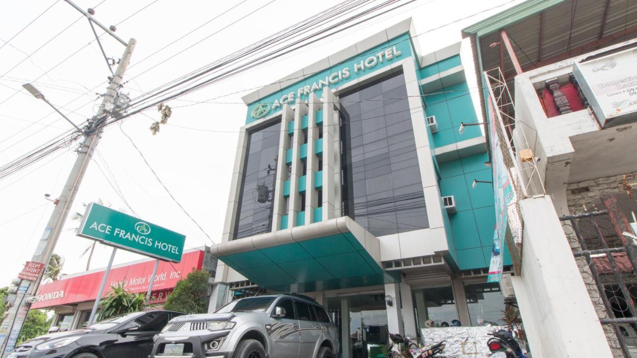 Reddoorz @ Real Fatima Tacloban Hotel Anibong Exterior foto