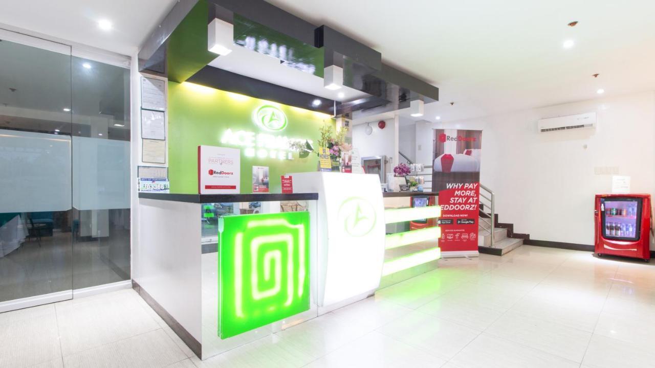 Reddoorz @ Real Fatima Tacloban Hotel Anibong Exterior foto