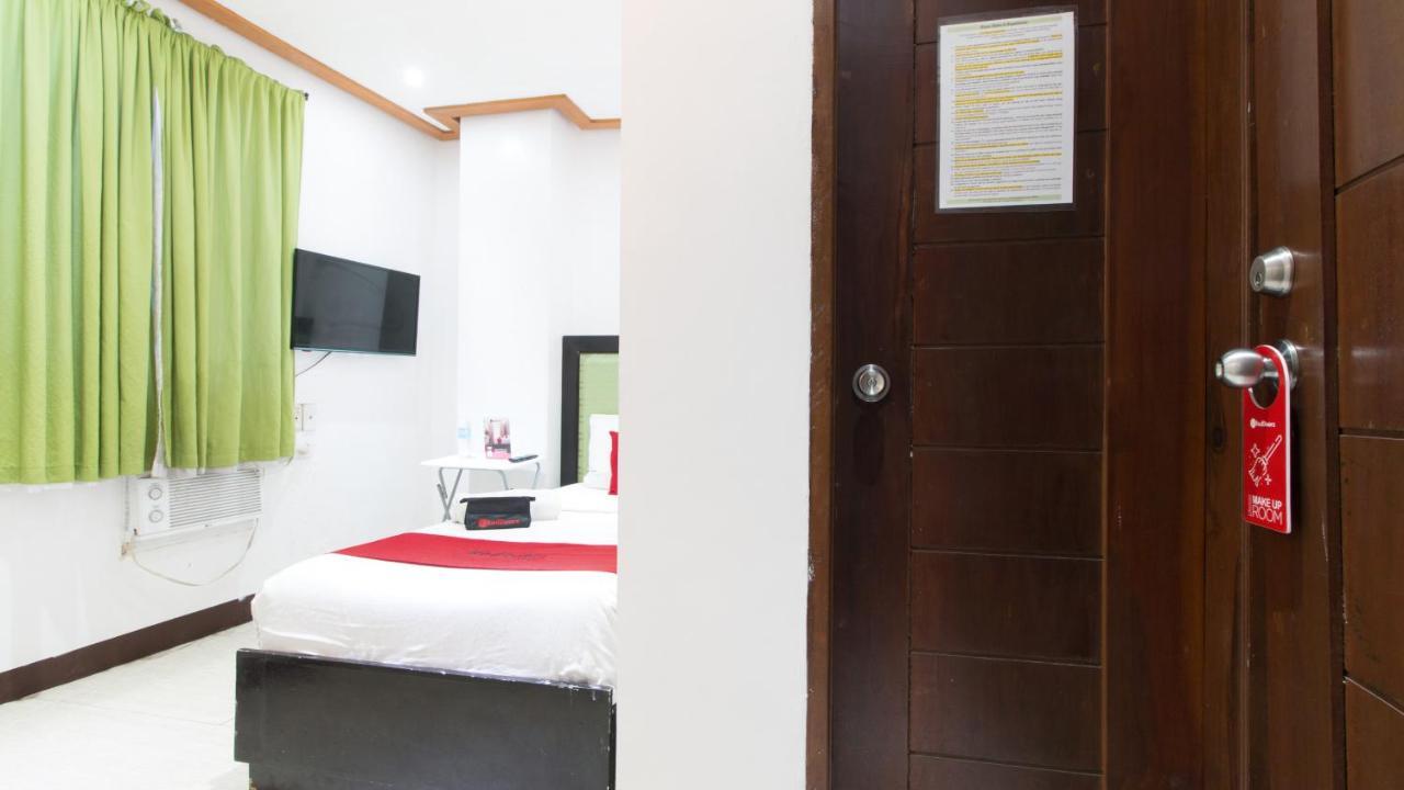 Reddoorz @ Real Fatima Tacloban Hotel Anibong Exterior foto