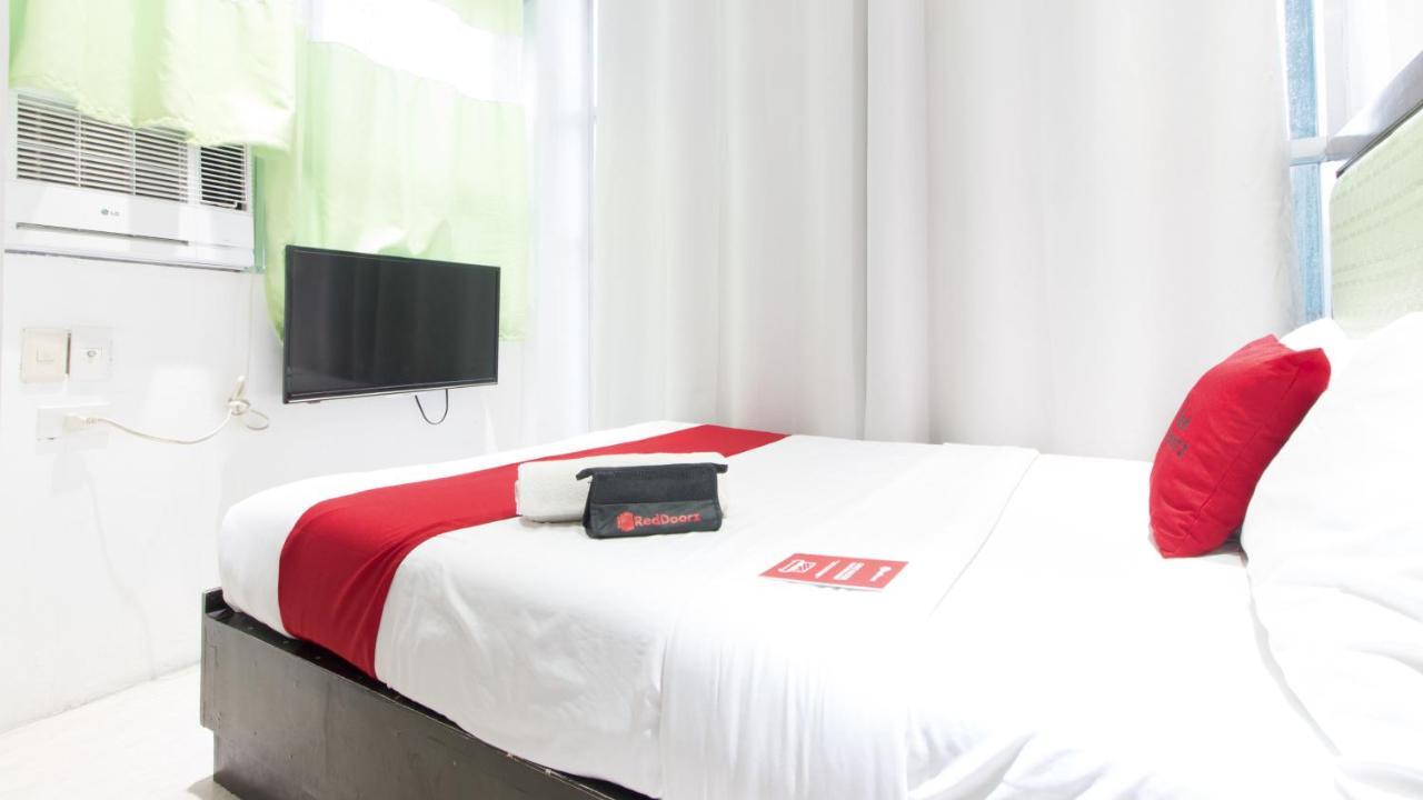 Reddoorz @ Real Fatima Tacloban Hotel Anibong Exterior foto