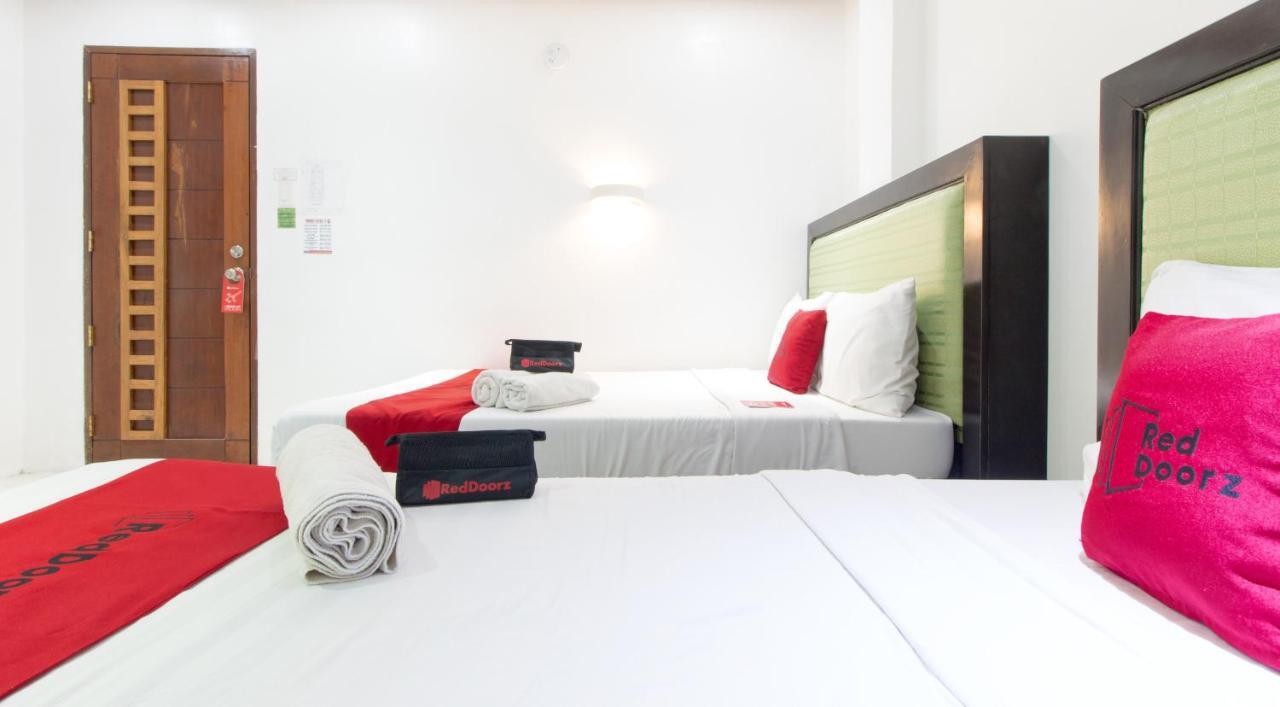 Reddoorz @ Real Fatima Tacloban Hotel Anibong Exterior foto