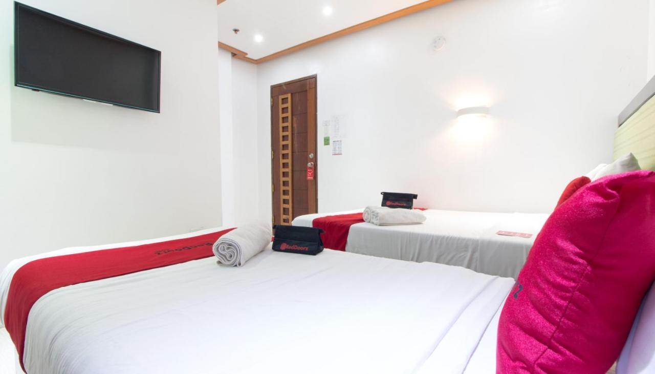 Reddoorz @ Real Fatima Tacloban Hotel Anibong Exterior foto