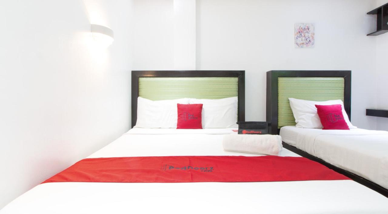 Reddoorz @ Real Fatima Tacloban Hotel Anibong Exterior foto