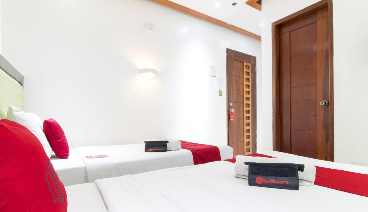 Reddoorz @ Real Fatima Tacloban Hotel Anibong Exterior foto