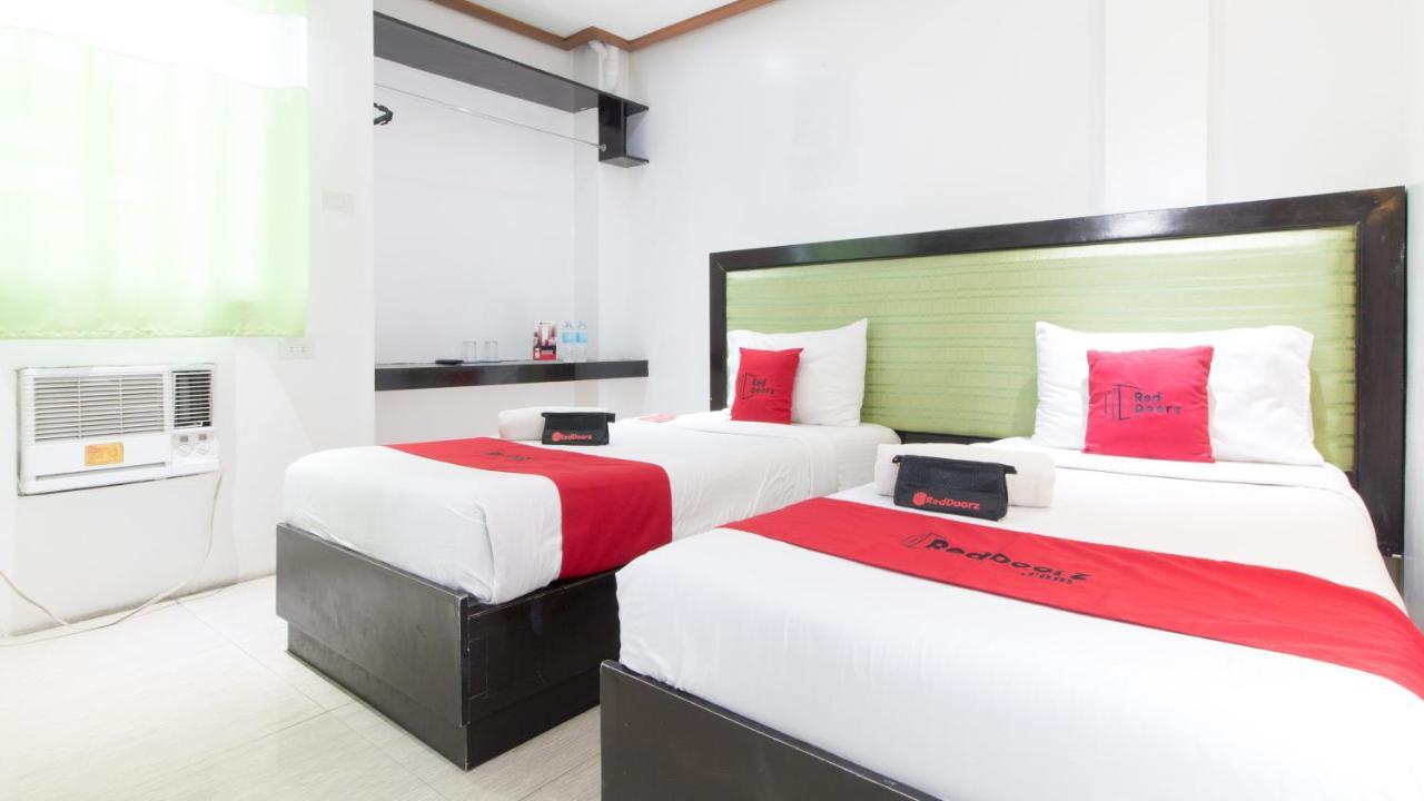 Reddoorz @ Real Fatima Tacloban Hotel Anibong Exterior foto