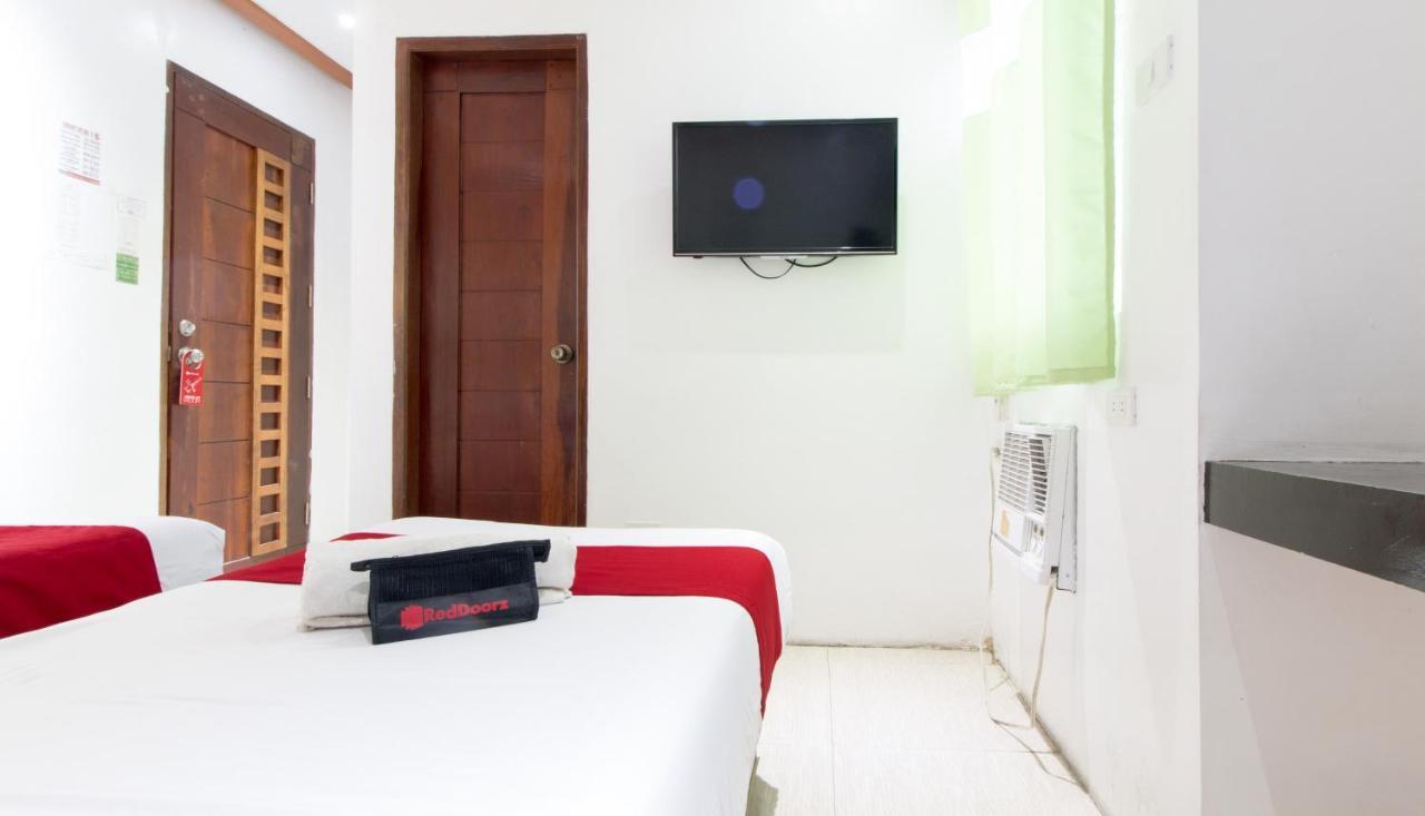 Reddoorz @ Real Fatima Tacloban Hotel Anibong Exterior foto
