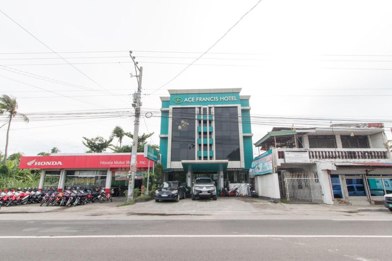 Reddoorz @ Real Fatima Tacloban Hotel Anibong Exterior foto