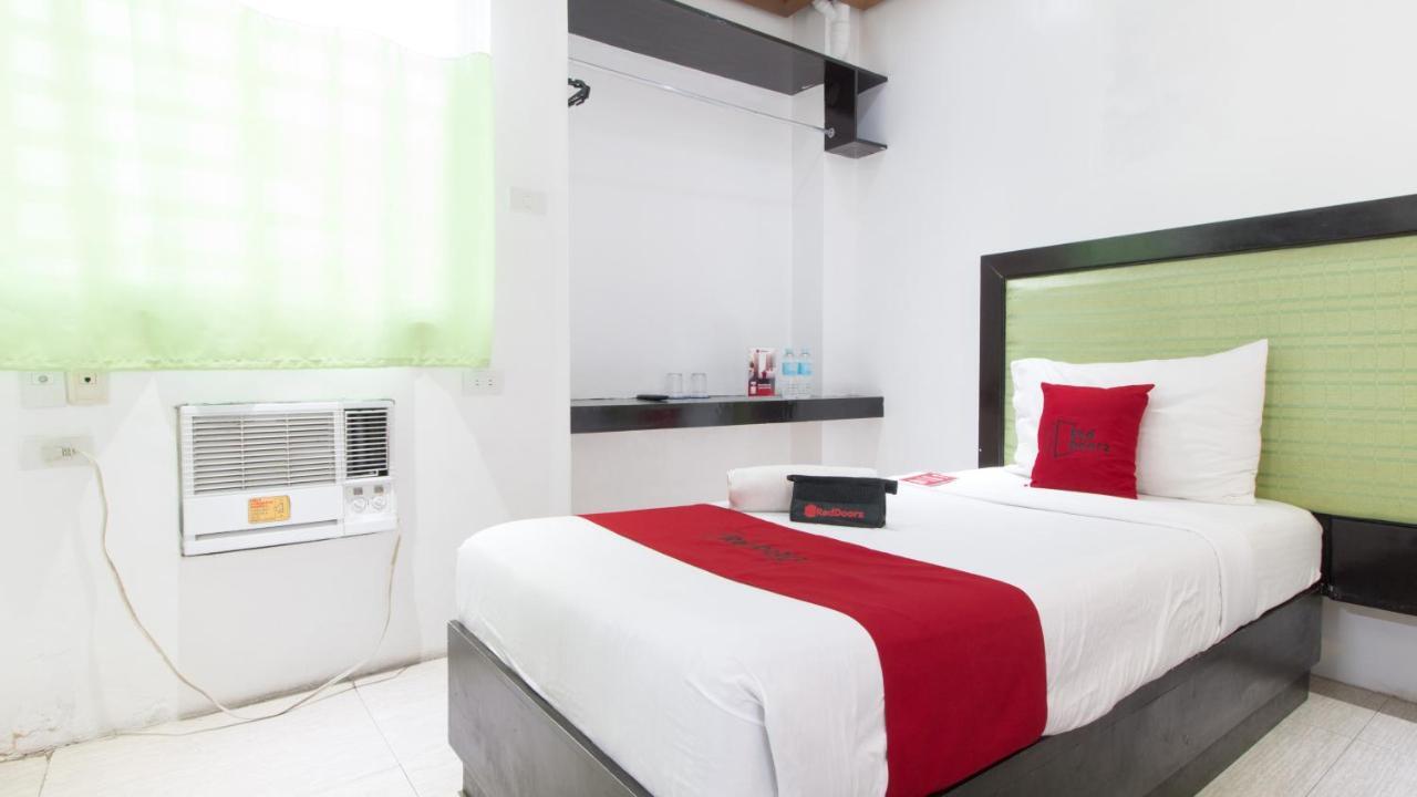 Reddoorz @ Real Fatima Tacloban Hotel Anibong Exterior foto